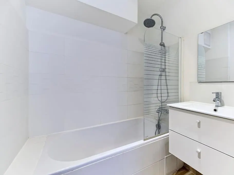 Centre Ville-Superbe Appartement De 50 M2 - Cosy Avec Terrasse -Wifi Nice Apartment