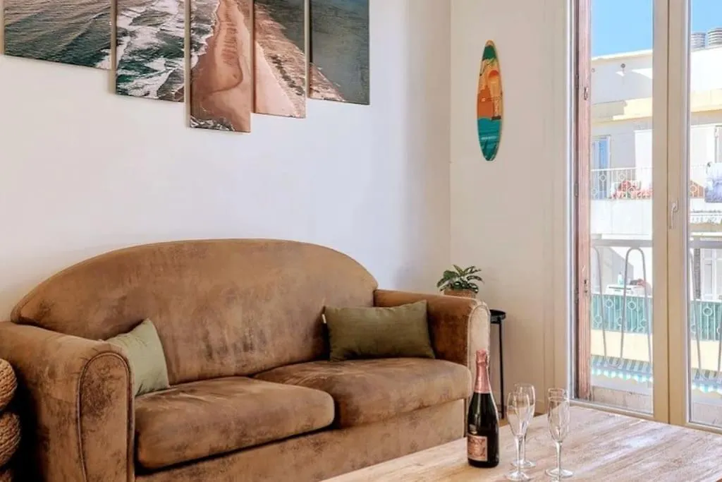 Apartment Centre Ville-Superbe Appartement De 50 M2 - Cosy Avec Terrasse -Wifi Nice