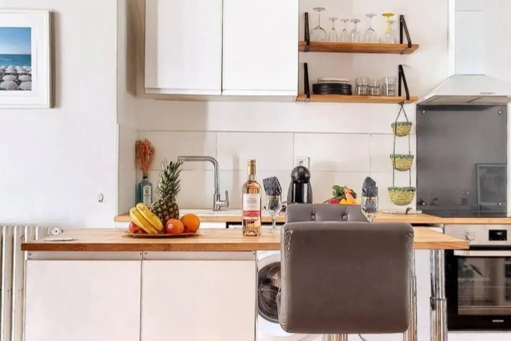 Apartment Centre Ville-Superbe Appartement De 50 M2 - Cosy Avec Terrasse -Wifi Nice