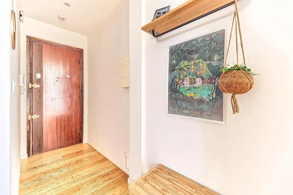 Centre Ville-Superbe Appartement De 50 M2 - Cosy Avec Terrasse -Wifi Nice 0*,  France